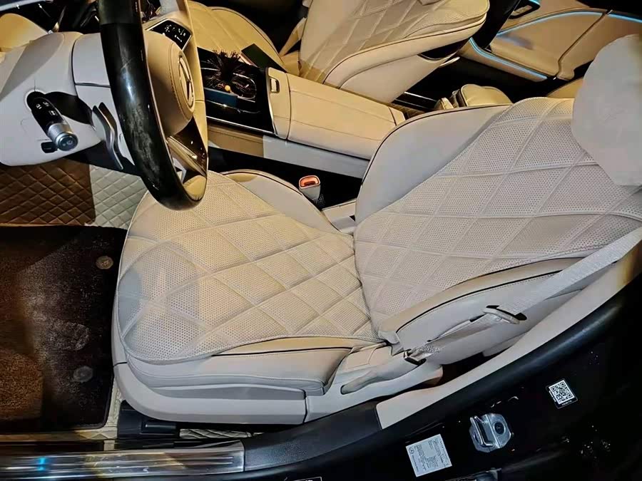 Mercedes-Benz Maybach S-Class 2022, фото 7