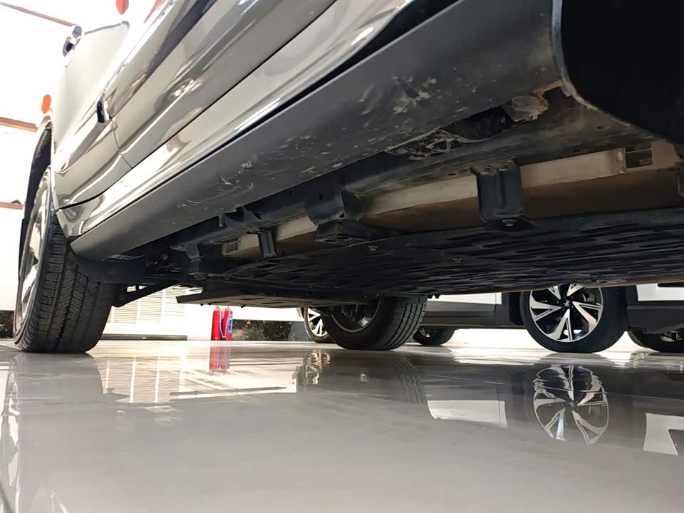 Beijing BJ60 Thunder