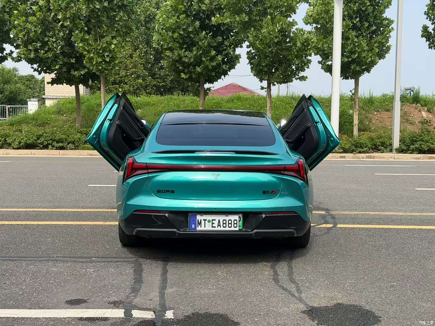 Neta S, 2023 8