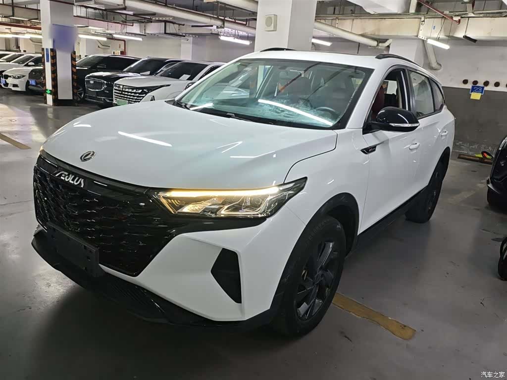 DongFeng AX7, 2022 1