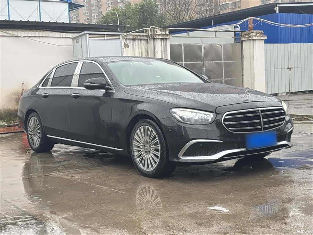 Mercedes-Benz E-Class, 2023 7