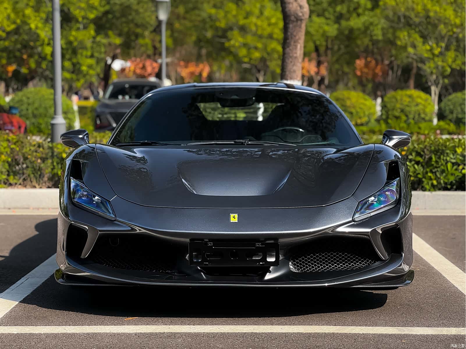 Ferrari F8, 2021 все фото