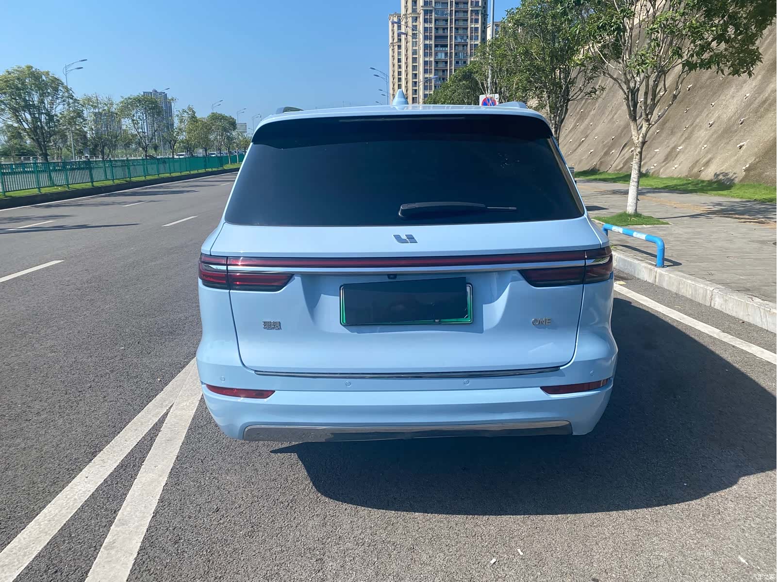 Li Auto ONE, 2022 9