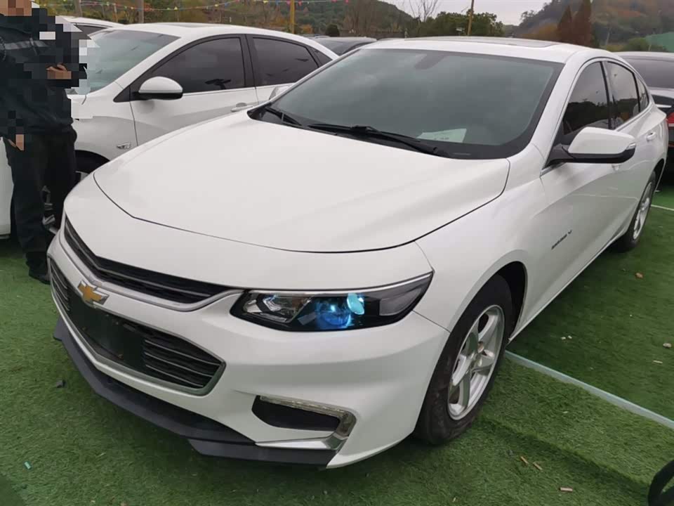 Chevrolet Mai Ruibao XL