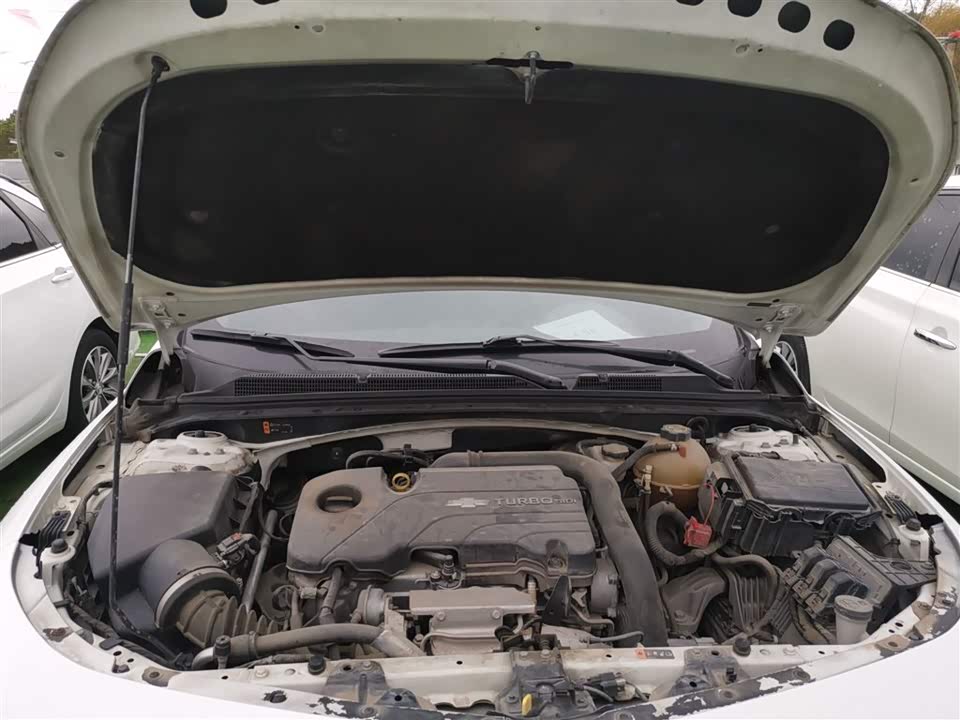 Chevrolet Mai Ruibao XL