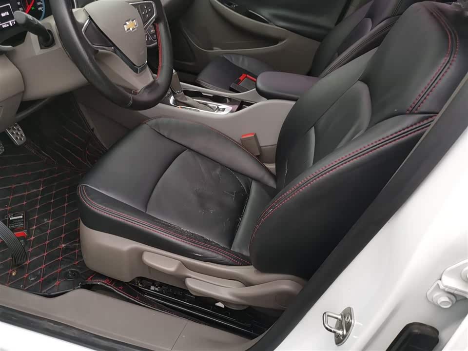 Chevrolet Mai Ruibao XL