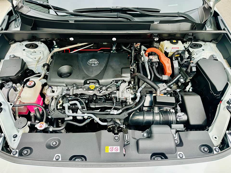 Toyota RAV4 Rongfang