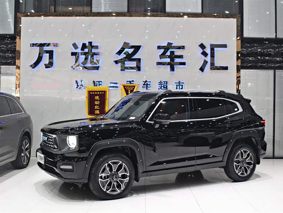 Haval Dargo PLUS