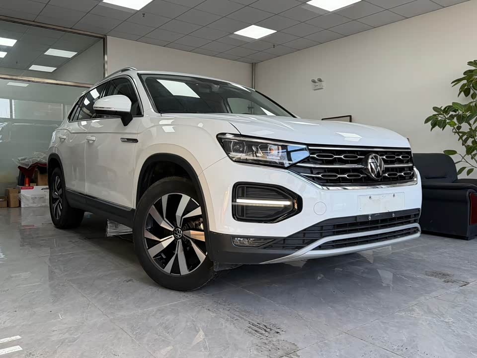 Volkswagen Tanyue