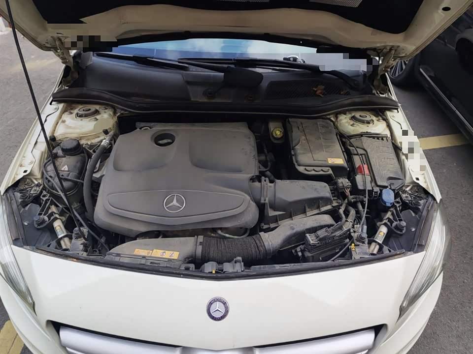 Mercedes-Benz Class A