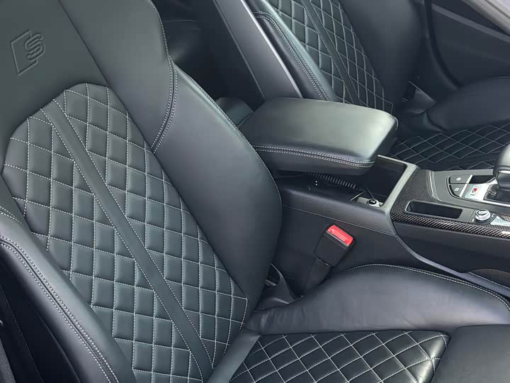 Audi S4 2018 S4 3.0TFSI