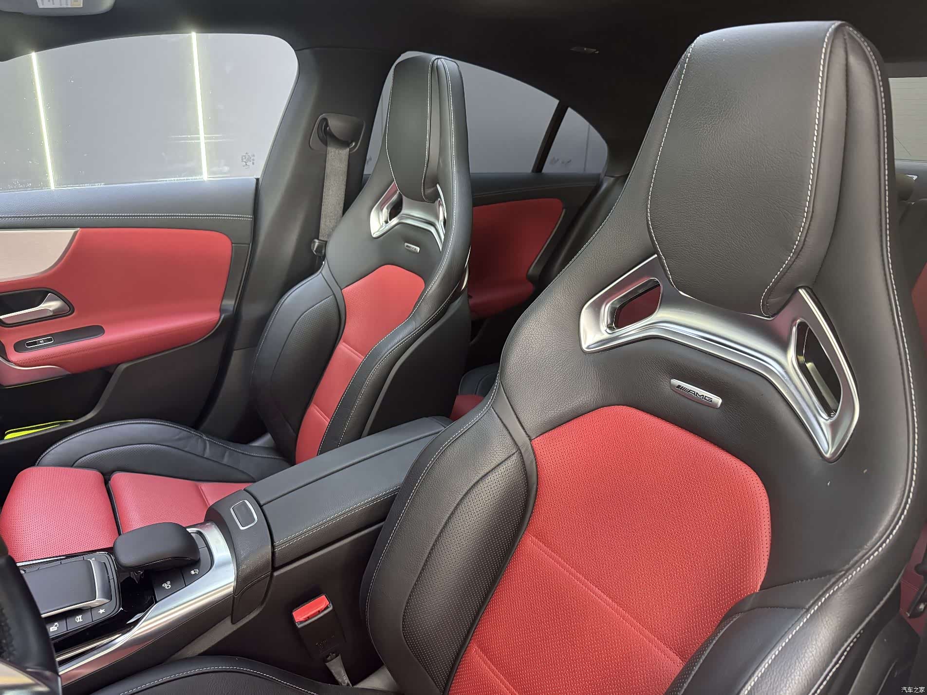 Mercedes-Benz CLA, 2021 все фото