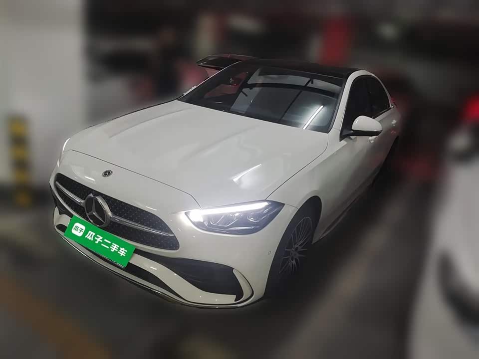 Mercedes-Benz Class C