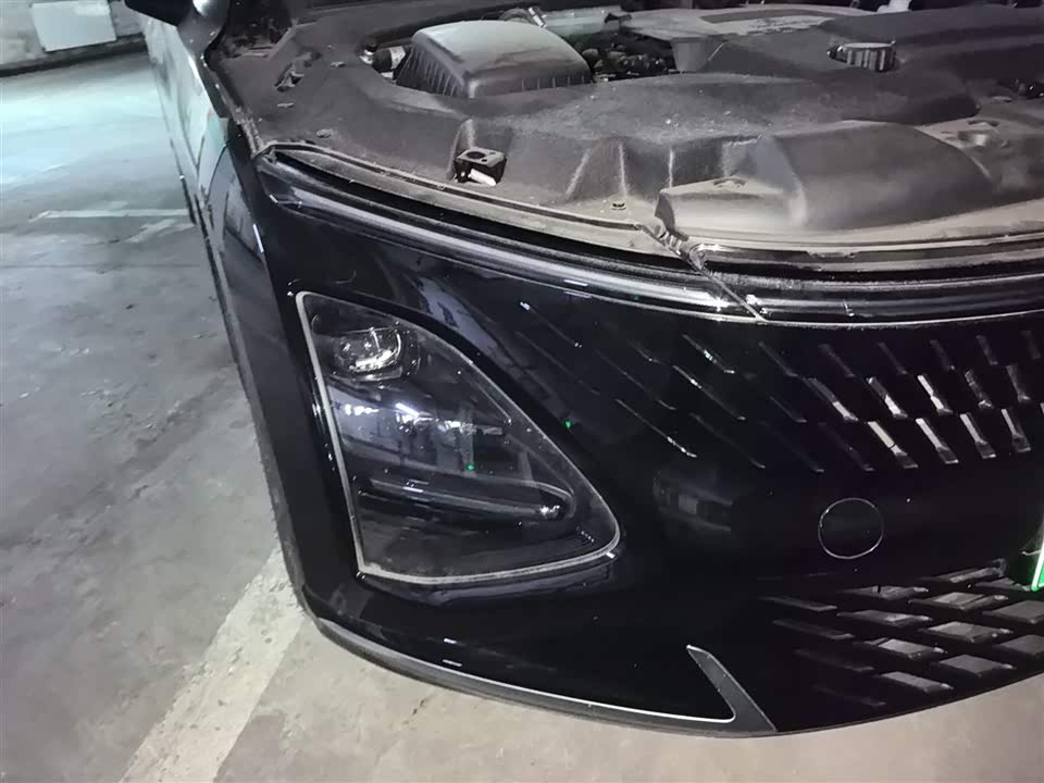 Wuling Wuling Starlight