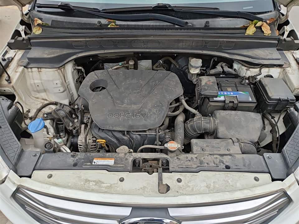 Hyundai Beijing ix25