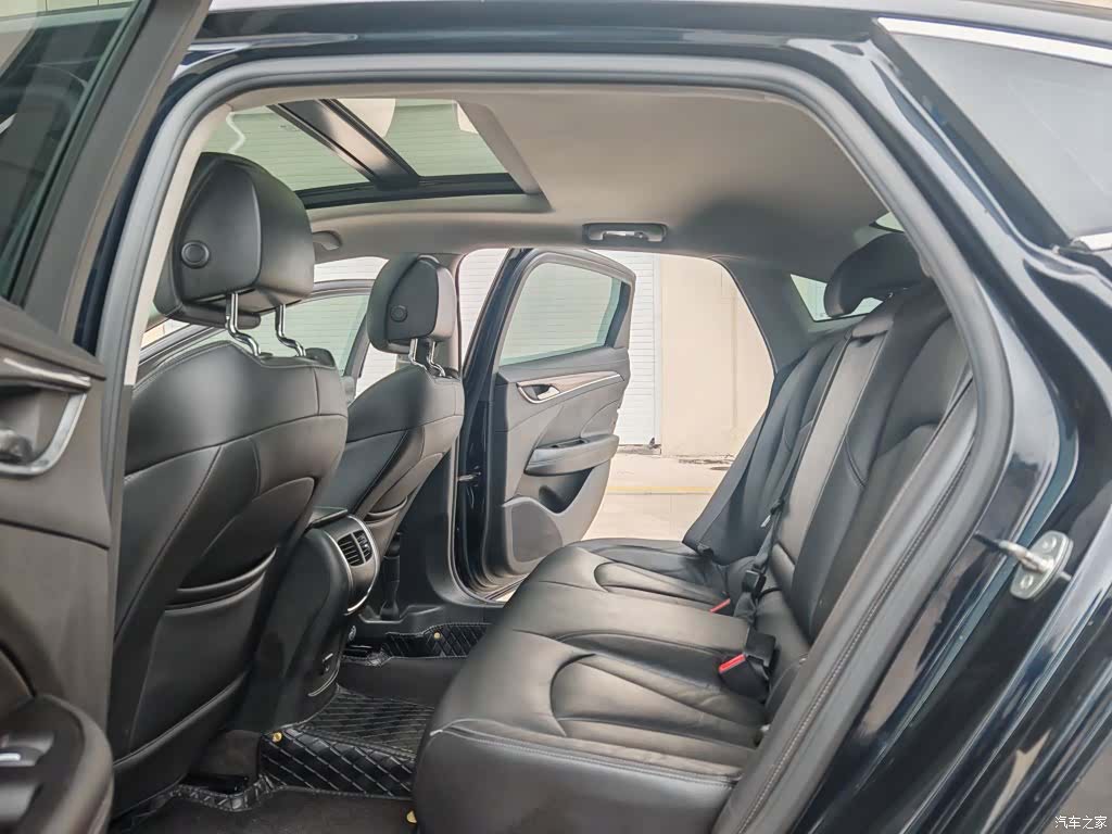 Buick LaCrosse, 2020 21