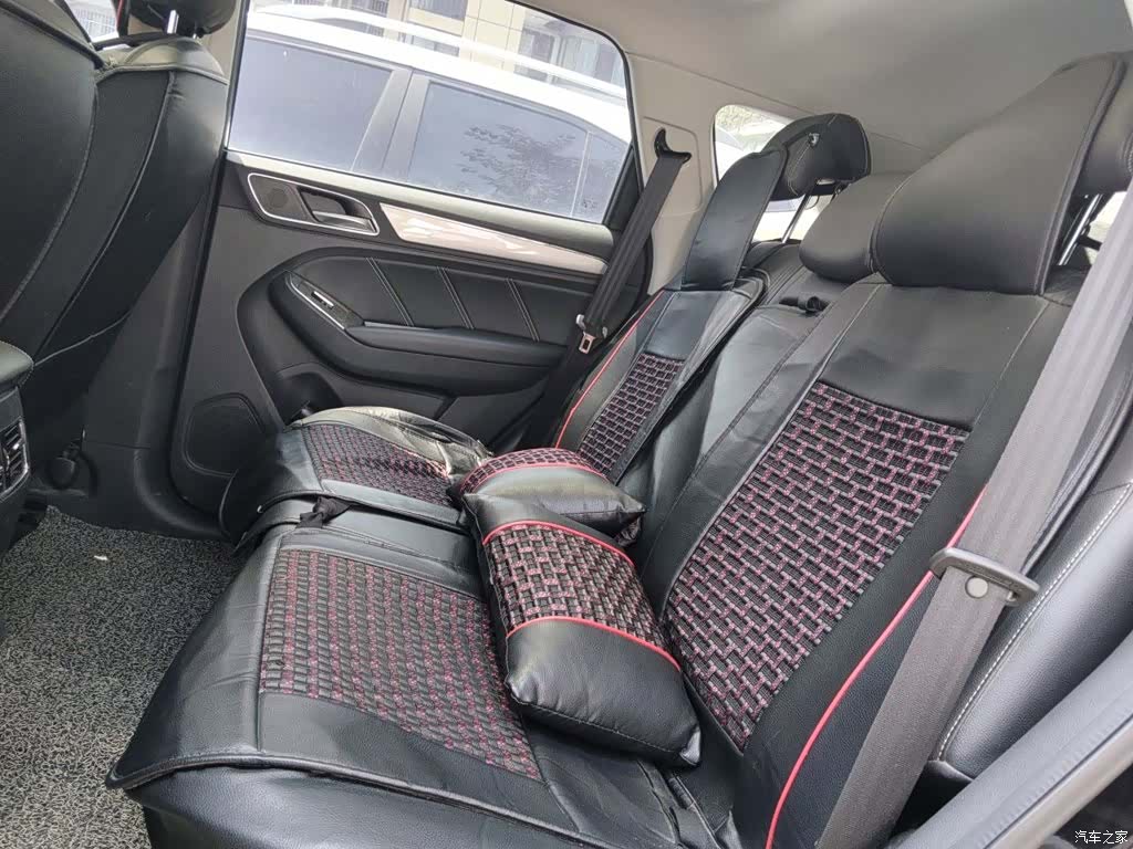 Roewe RX5, 2020 15