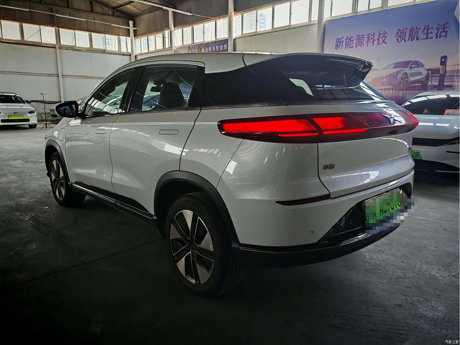 Xpeng G3i, 2022 11