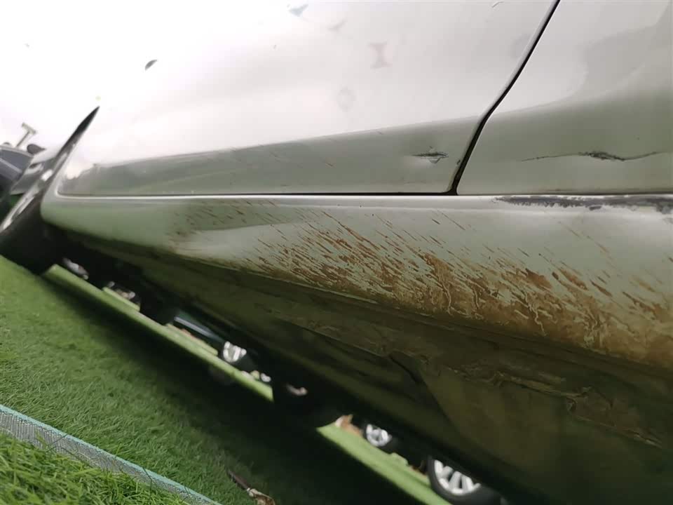 Chevrolet Mai Ruibao XL