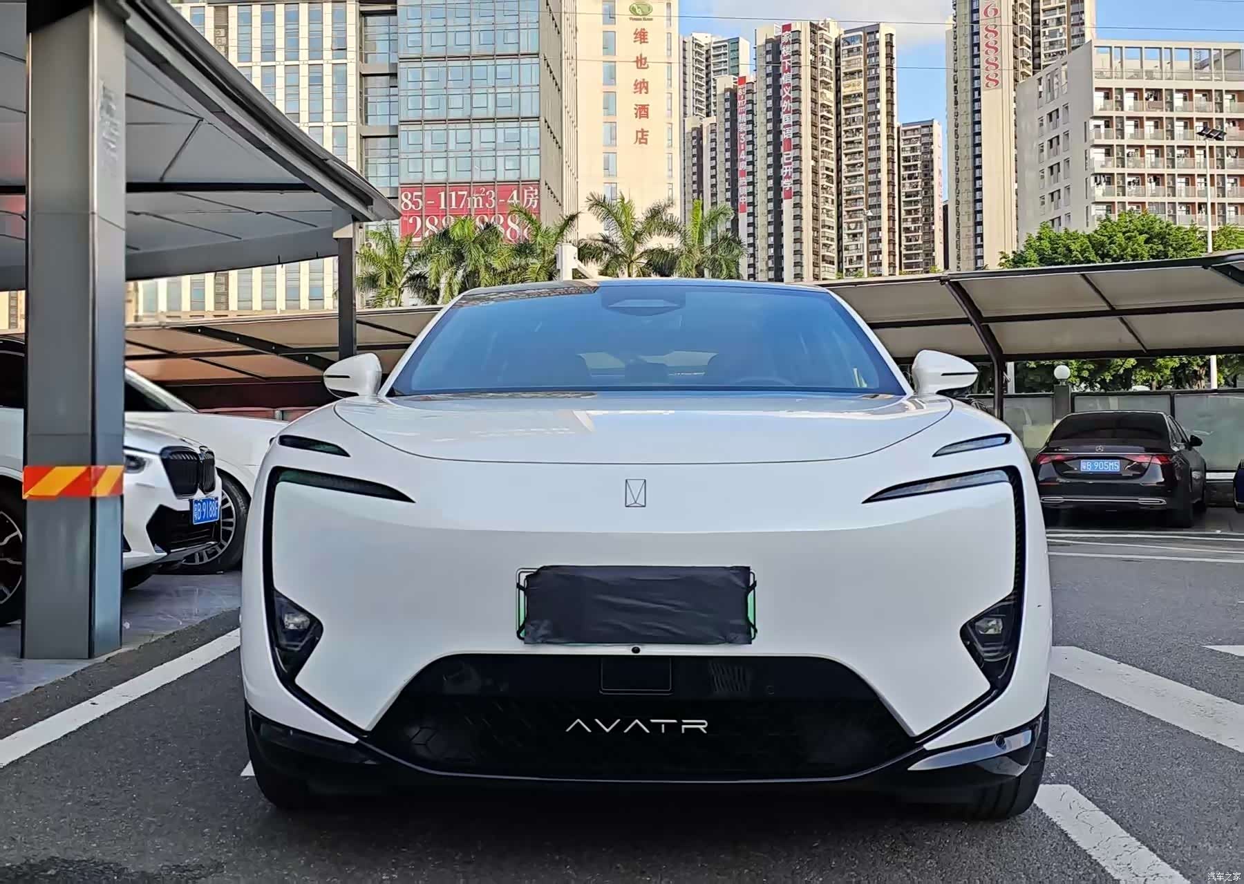 Avatr 11, 2026 2