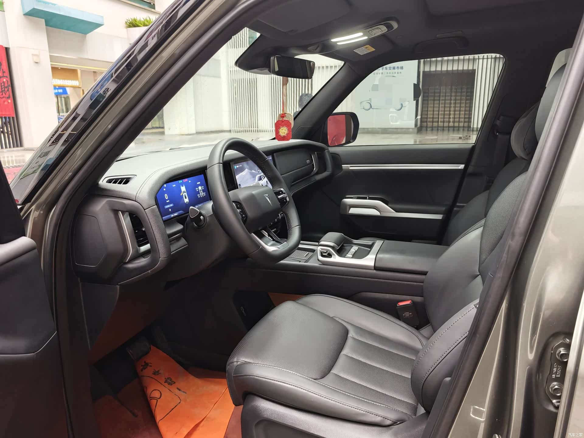 Deepal G318, 2024 16