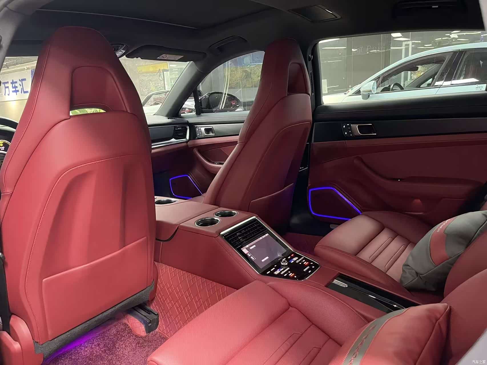 Porsche Panamera, 2023 8