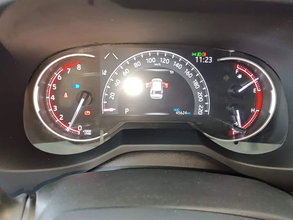 Toyota RAV4 Rongfang