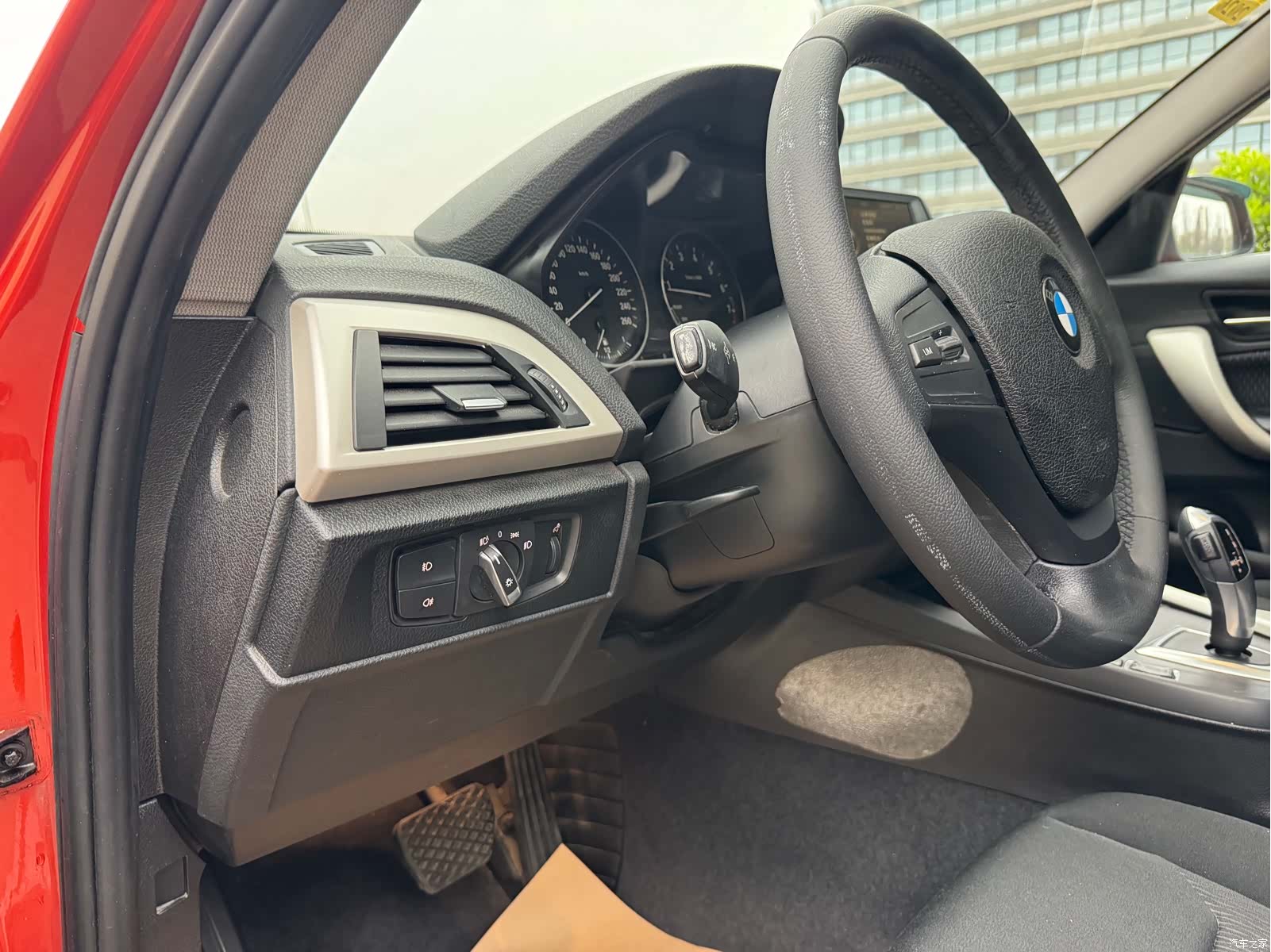 BMW 1 Series, 2014 15
