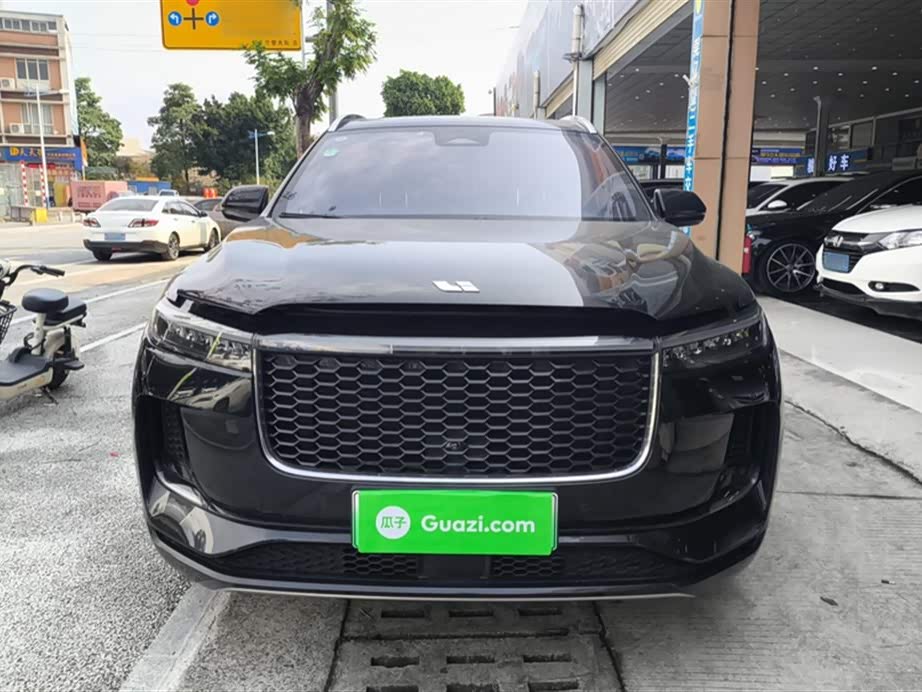 Li Auto Ideal ONE