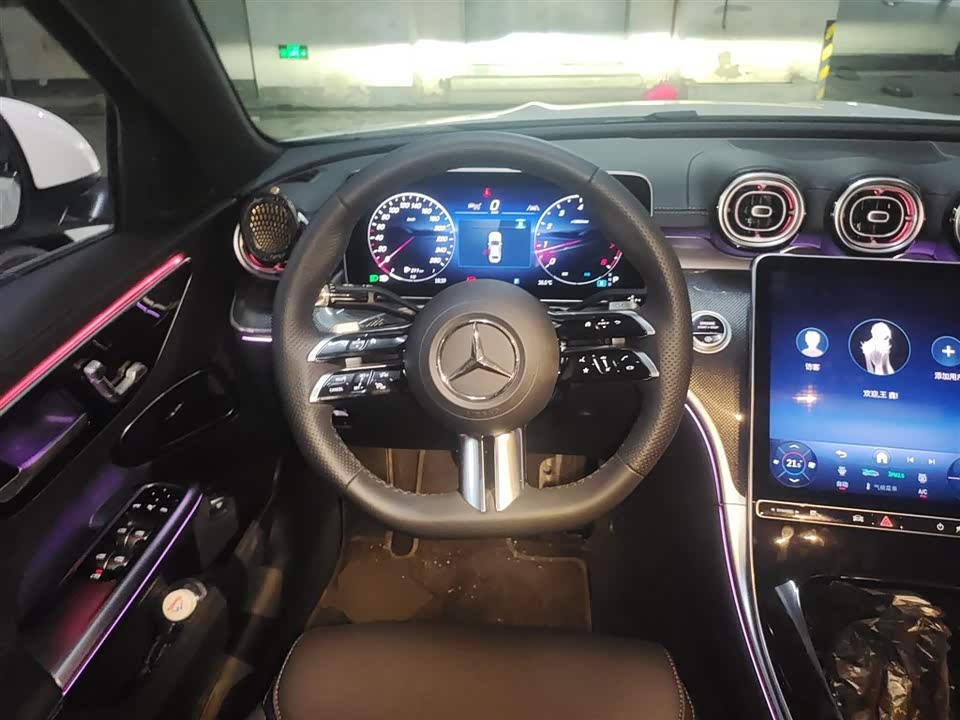 Mercedes-Benz Class C