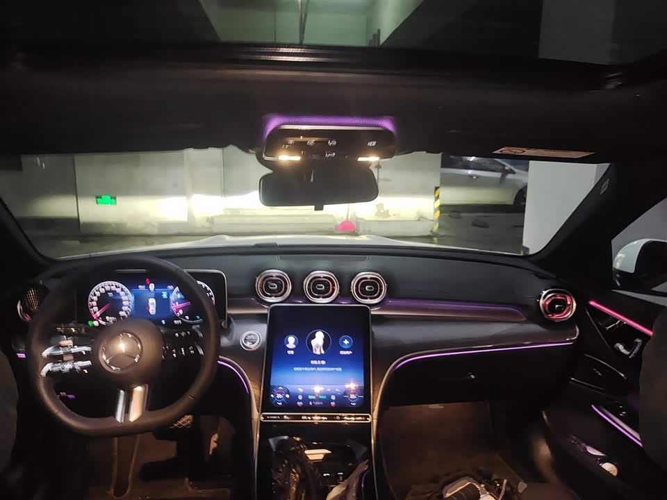 Mercedes-Benz Class C