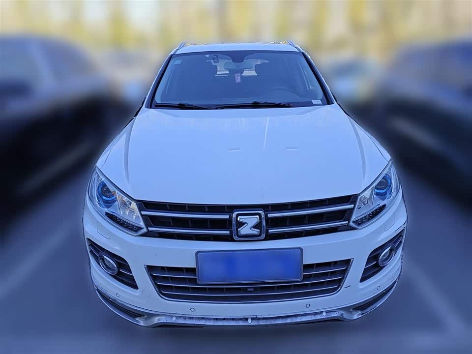 Zotye T600