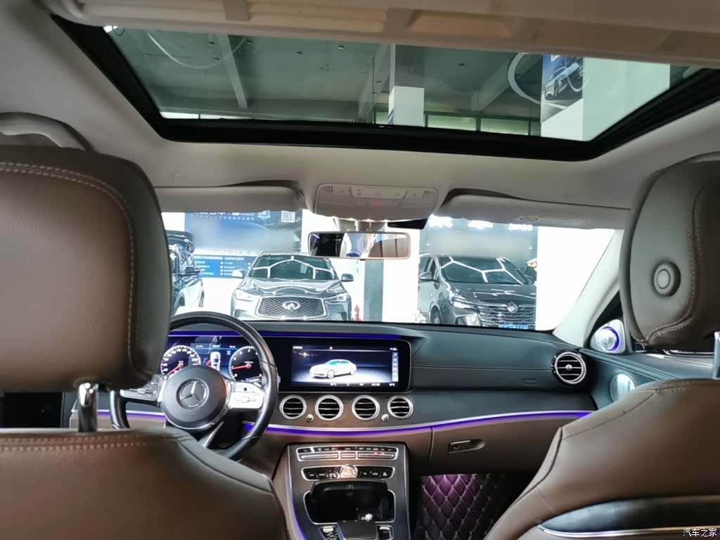 Mercedes-Benz E-Class, 2019 18