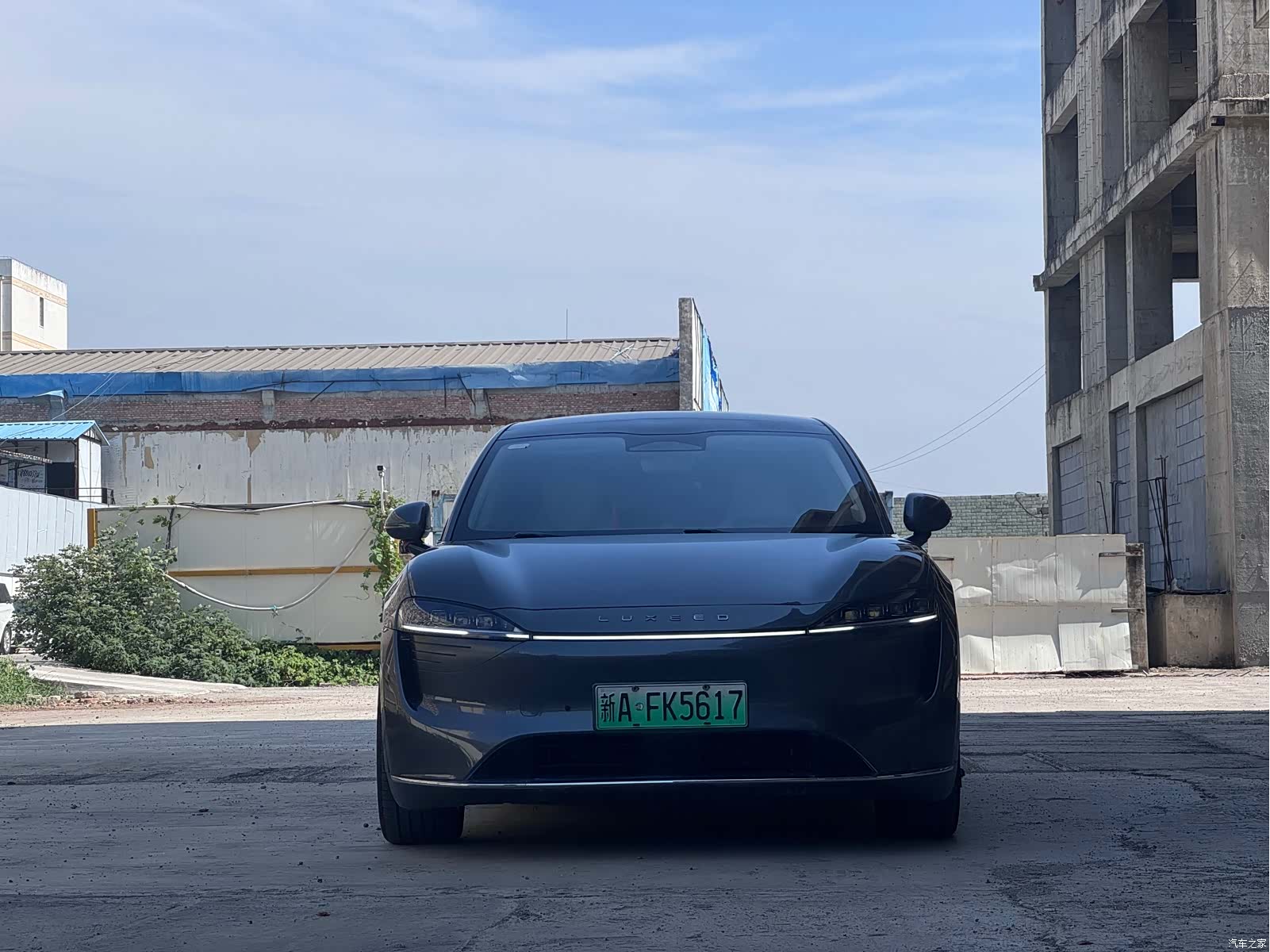 Luxeed R7, 2025 2