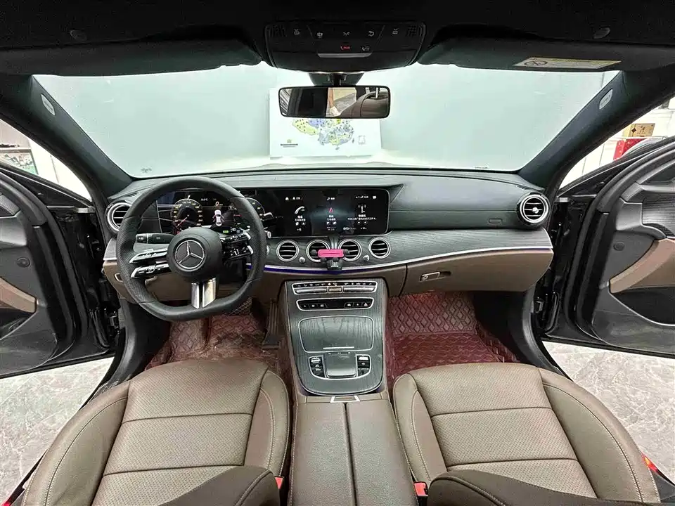 Mercedes-Benz E-class Mercedes-Benz E-class