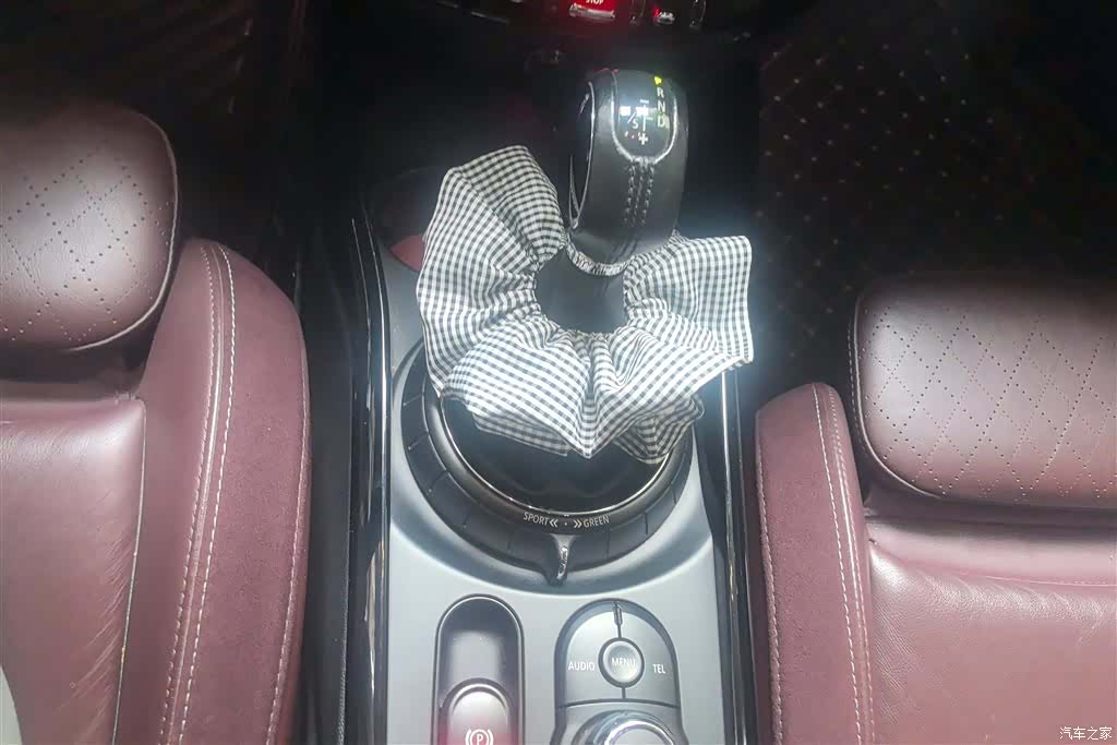 Mini Clubman, 2016 16