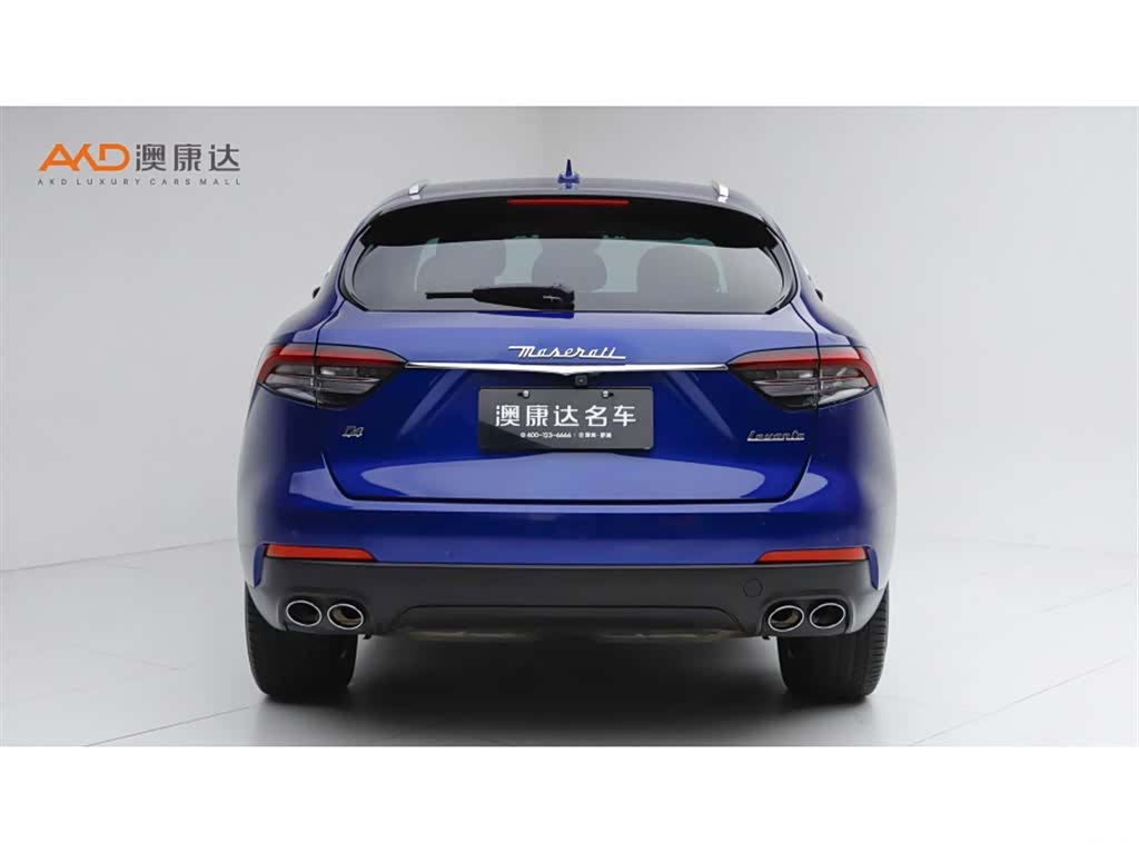 Maserati Levante, 2021 4