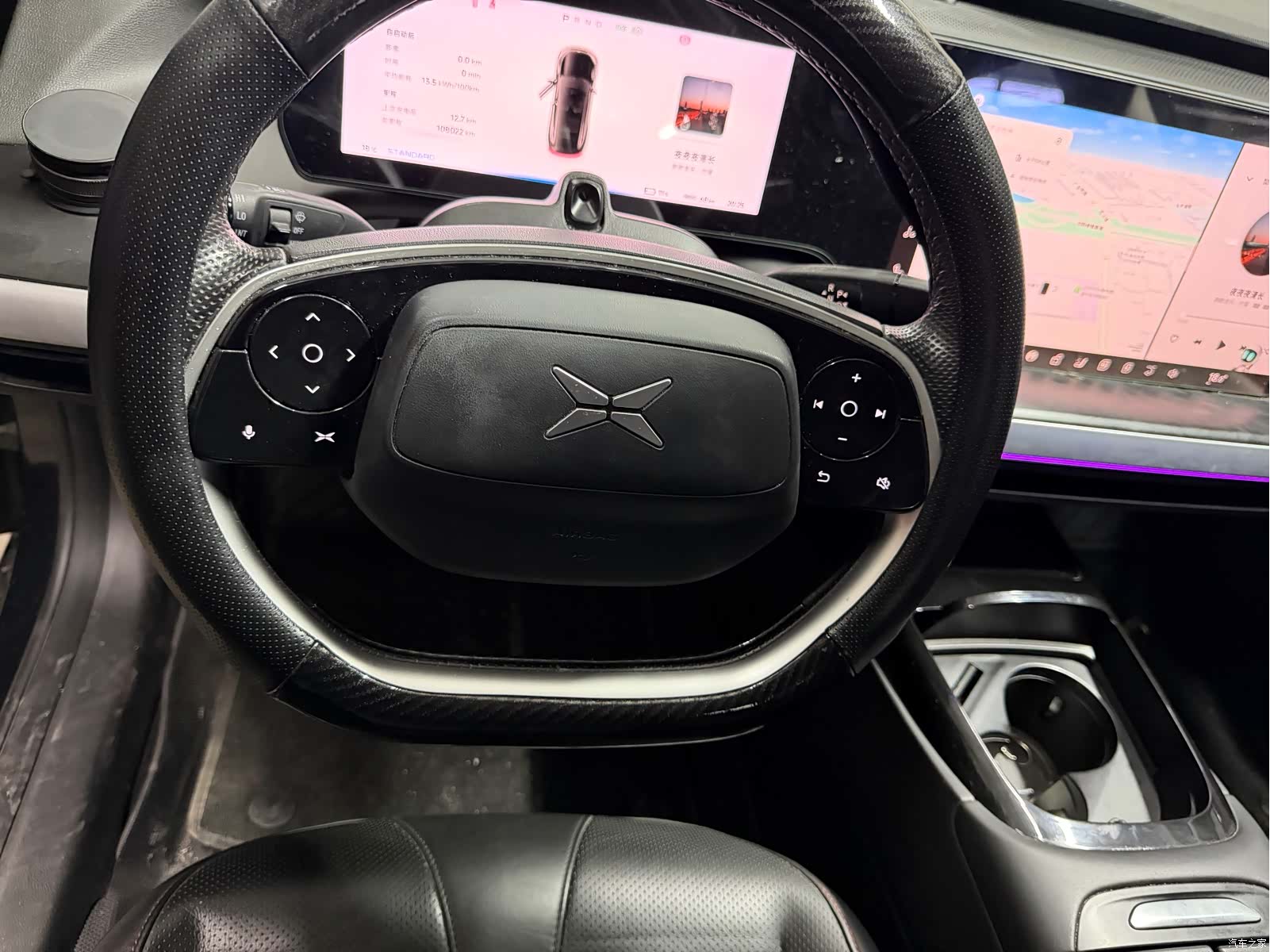 Xpeng P7, 2021 8