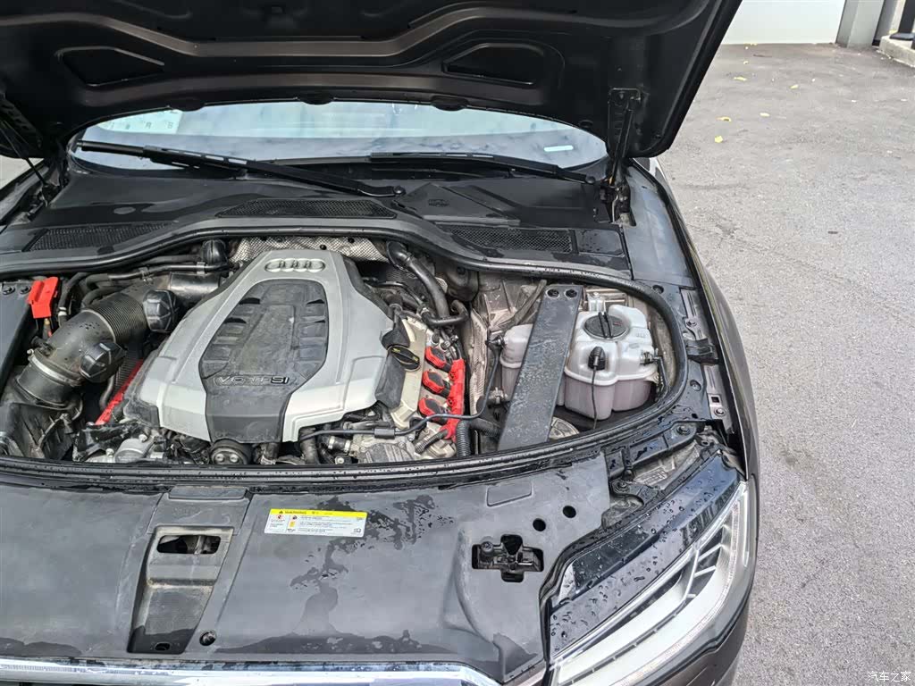 Audi A8L, 2017 20