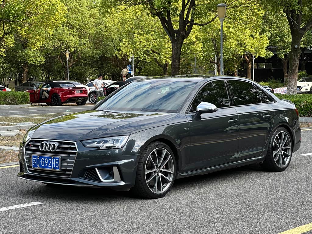 Audi S4 2018 S4 3.0TFSI