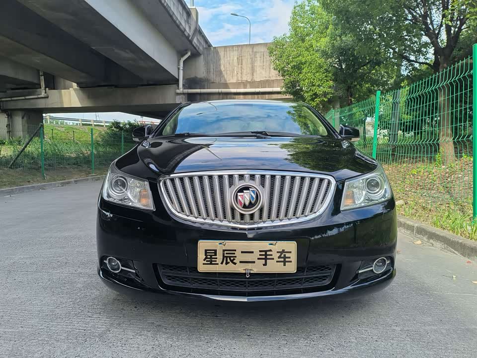 Buick Lacrosse Buick Lacrosse