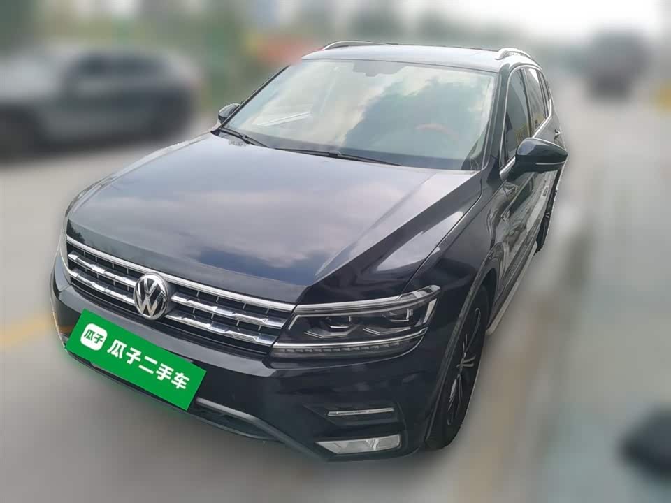 Volkswagen Tiguan L