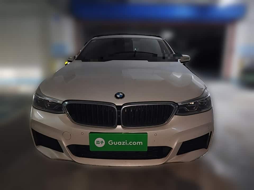 BMW 6 series GT
