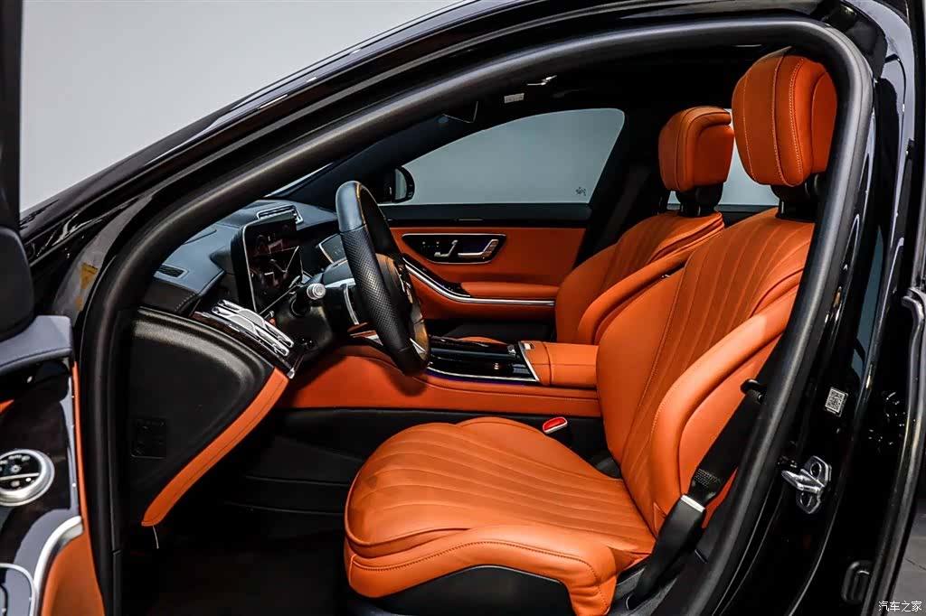 Mercedes-Benz S-Class, 2022 9