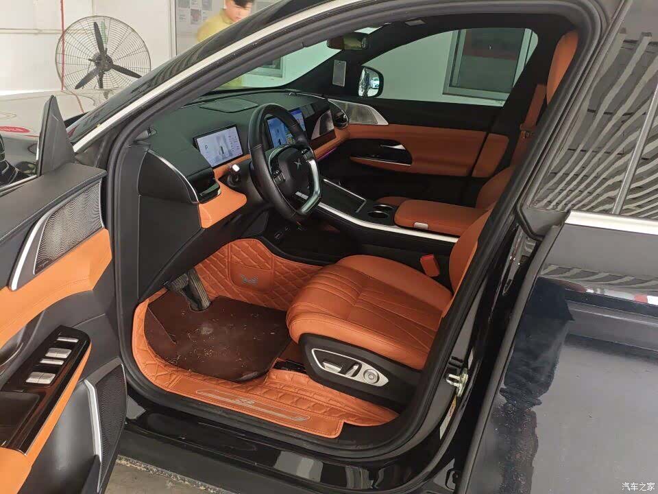 Xpeng G9, 2025 3