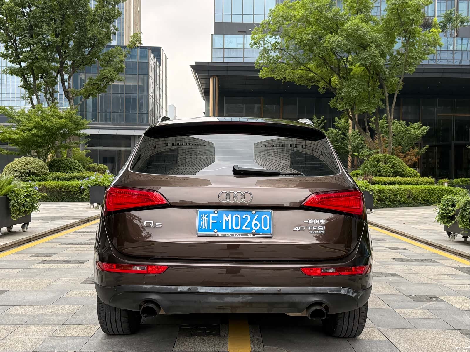 Audi Q5, 2015 все фото