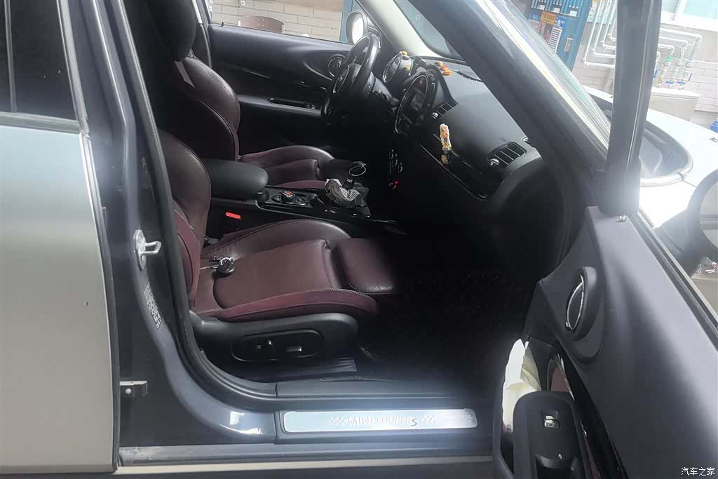 Mini Clubman, 2016 8
