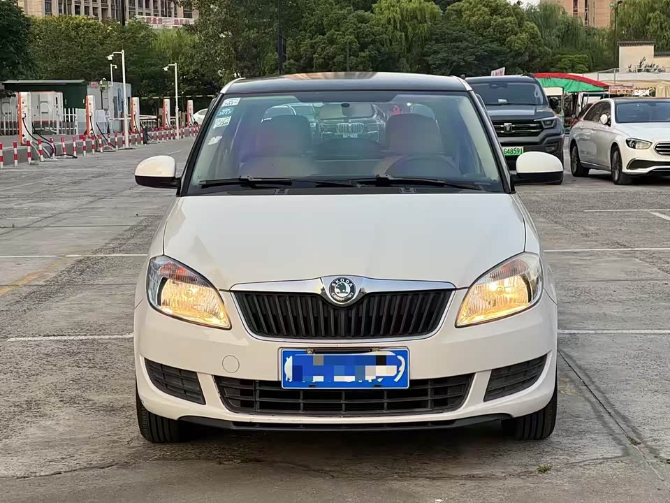 Skoda Jingrui Skoda Jingrui
