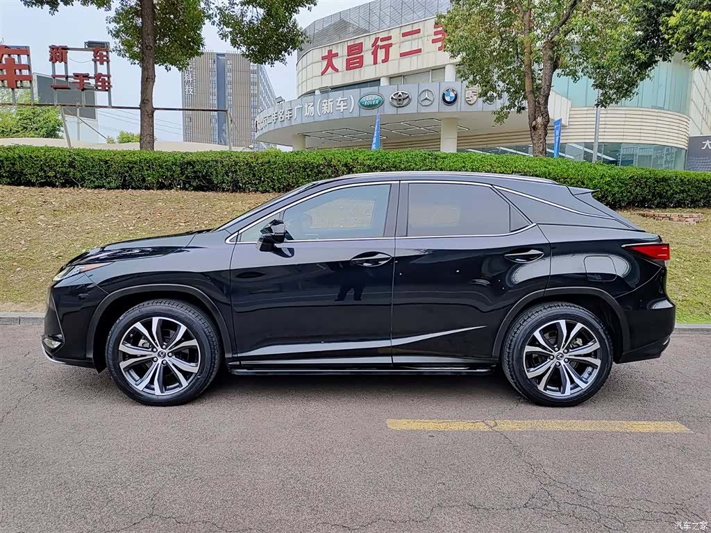 Lexus RX, 2021 3
