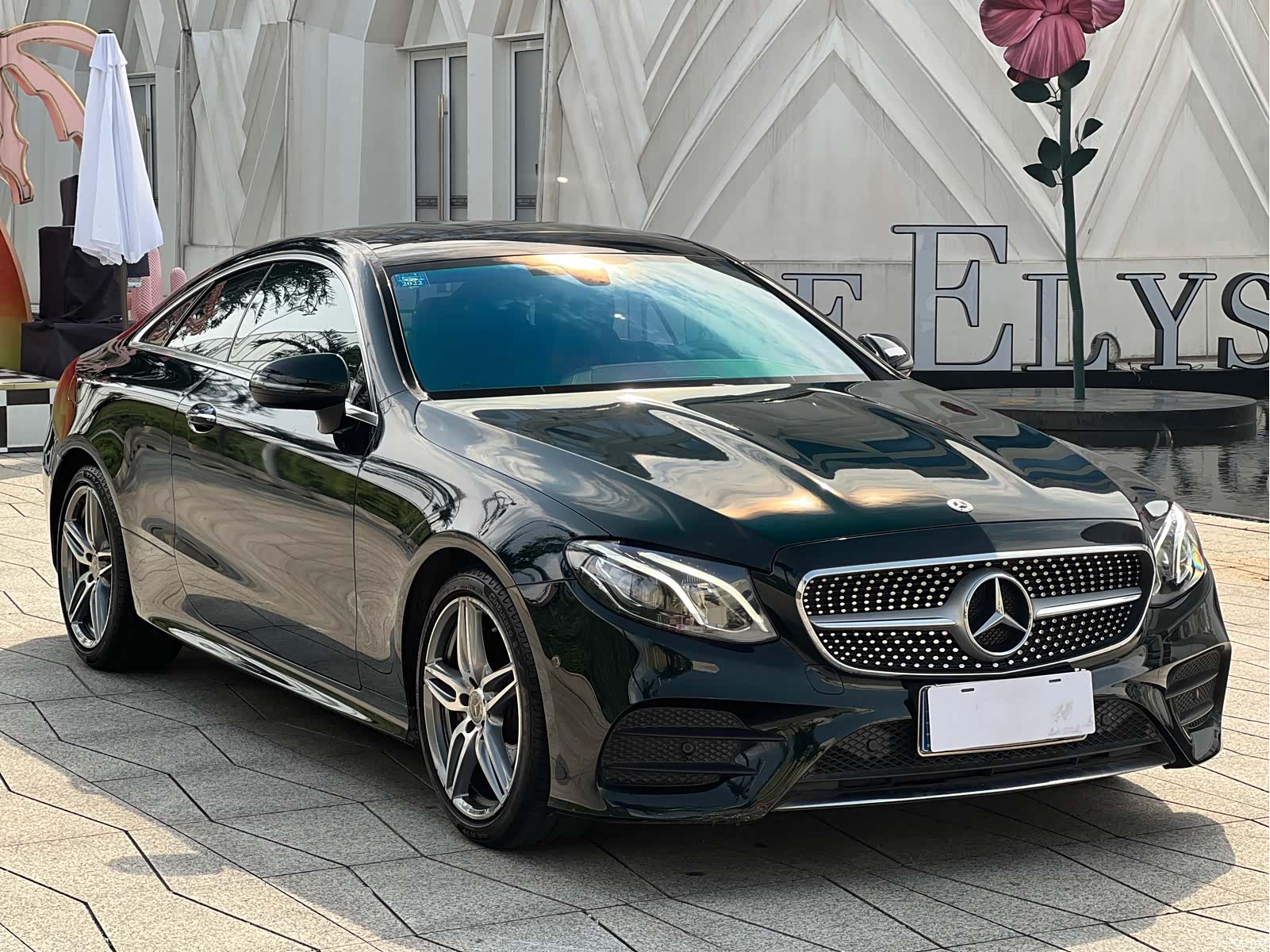 Mercedes-Benz E-Class, 2020 3
